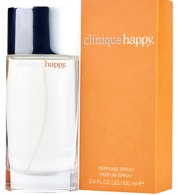 CLINIQUE HAPPY Eau De Parfum Spray 3.4 oz