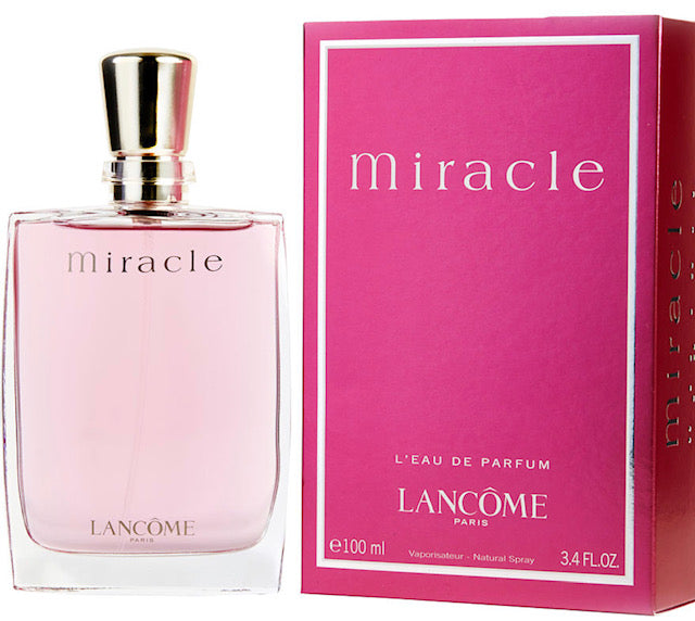 MIRACLE Eau De Parfum Spray