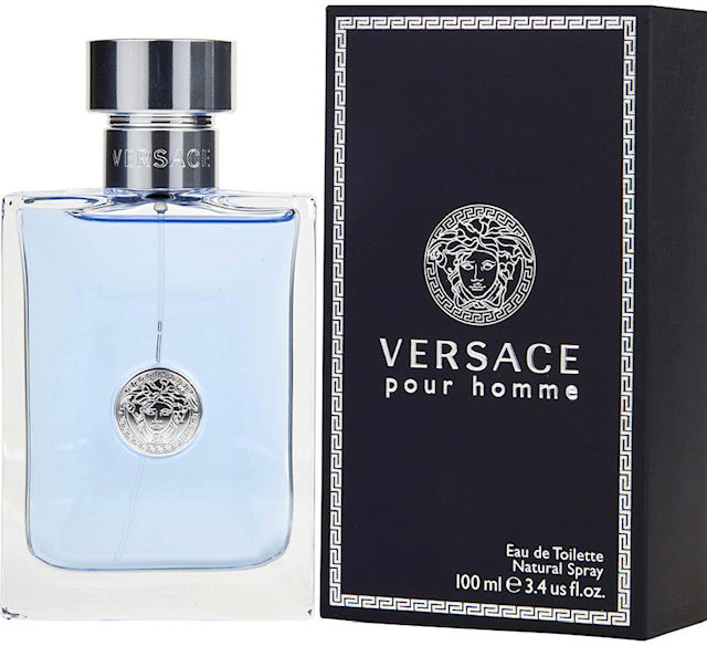 VERSACE SIGNATURE Eau De Toilette Spray 3.4 oz