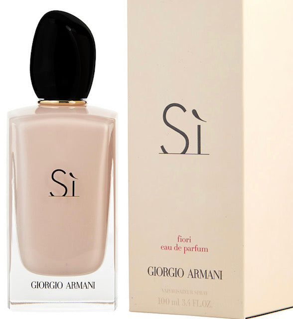 ARMANI SI FIORI Eau De Parfum Spray 3.4oz women