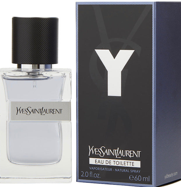 YSL Y Eau De Toilette Spray 3.4 oz