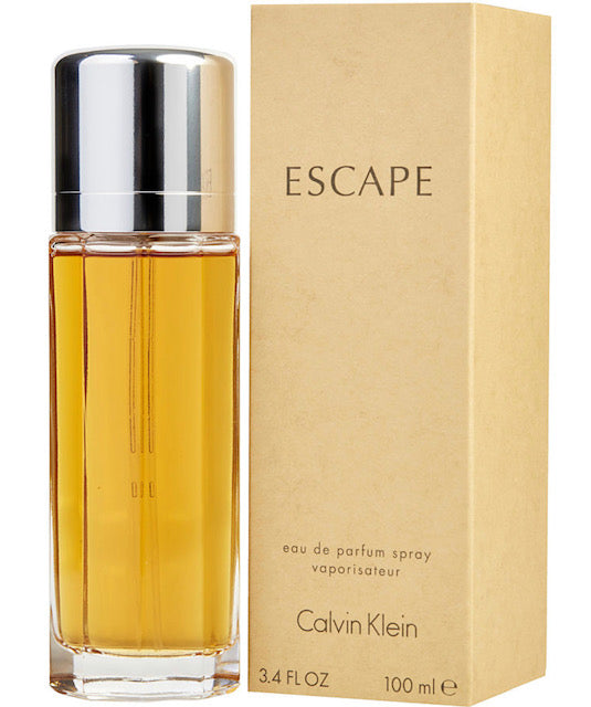 ESCAPE Eau De Parfum Spray 3.4 oz