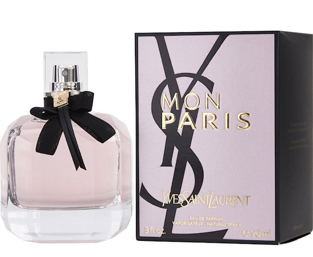 MON PARIS YSL Eau De Parfum Spray 3 oz
