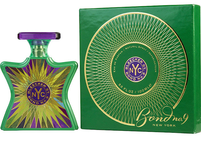 BOND No. 9 BLEECKER ST Eau De Parfum Spray 3.3oz Unisex