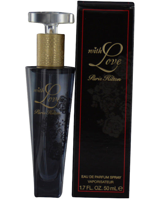 PARIS HILTON WITH LOVE Eau De Parfum Spray 1.7 oz