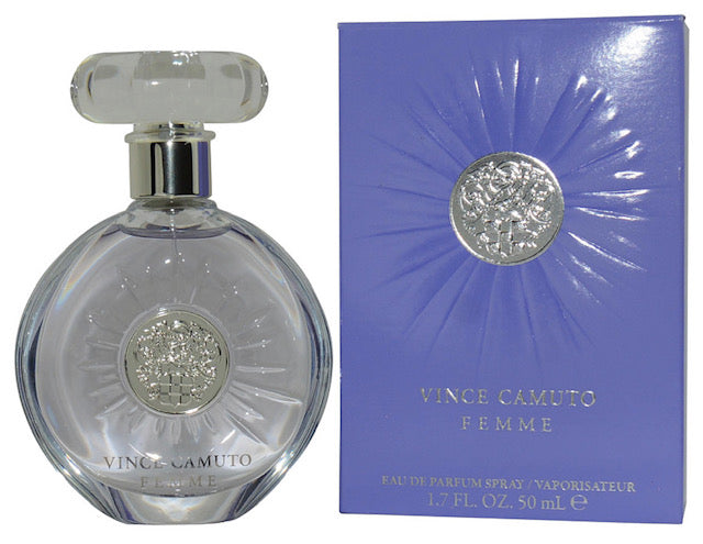 VINCE CAMUTO FEMME Eau De Parfum Spray 1.7 oz