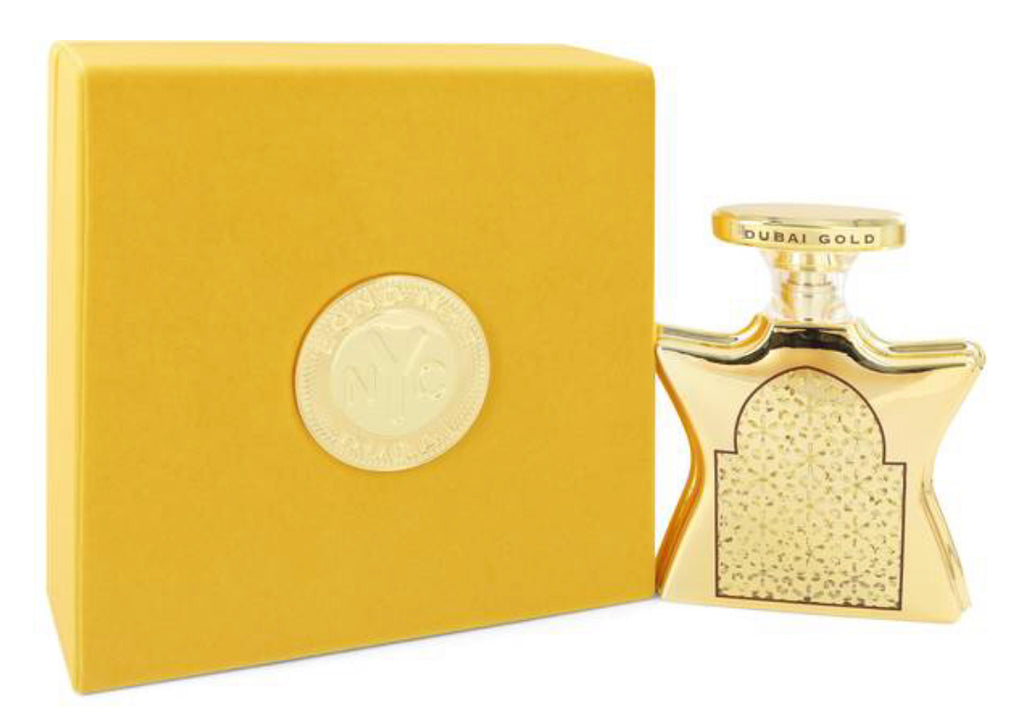 BOND No. 9 DUBAI GOLD  Eau De Parfum Spray 3.3oz Unisex