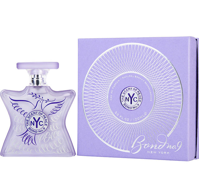 BOND No. 9 THE SCENT OF PEACE Eau De Parfum Spray 3.3oz women