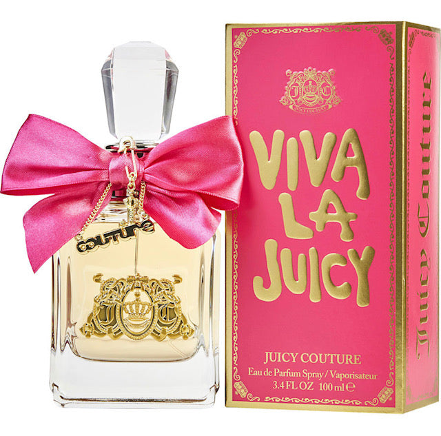 VIVA LA JUICY Eau De Parfum Spray 3.4 oz