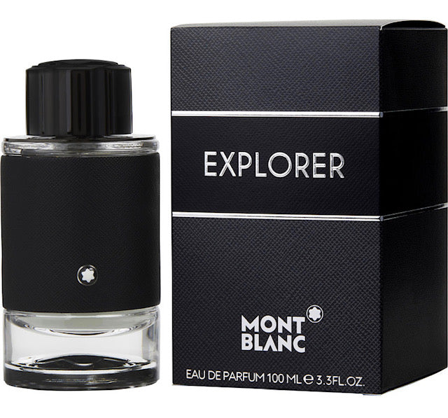 MONT BLANC EXPLORER MEN Eau De Parfum Spray 3.3 oz