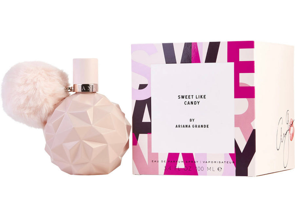 SWEET LIKE CANDY Eau De Parfum Spray 3.4 oz