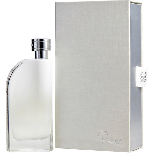 INSURRECTION II PURE WHITE Eau De Toilette Spray 3oz men