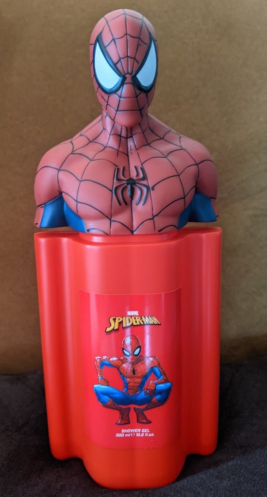 SPIDERMAN Shower Gel 10.2oz