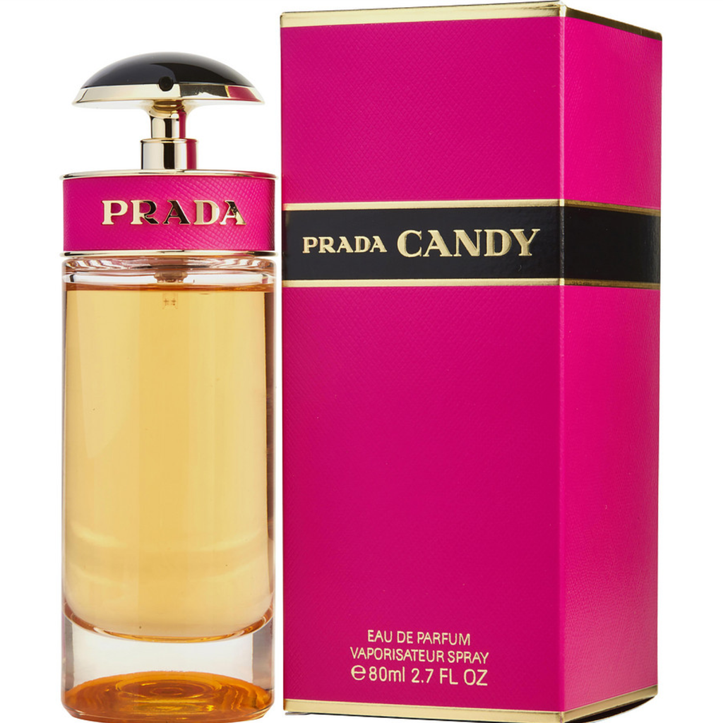 PRADA CANDY Eau De Parfum Spray 2.7 oz
