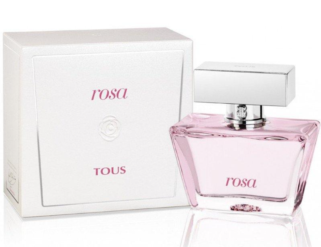 TOUS ROSA Eau De Parfum Spray 3oz women