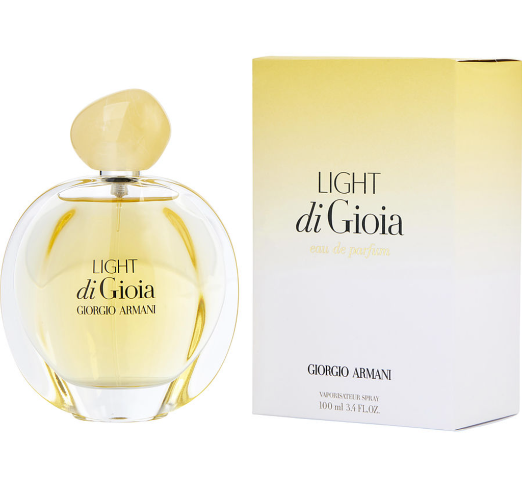 LIGHT DI GIOGIA Eau De Parfum Spray 3.4oz women