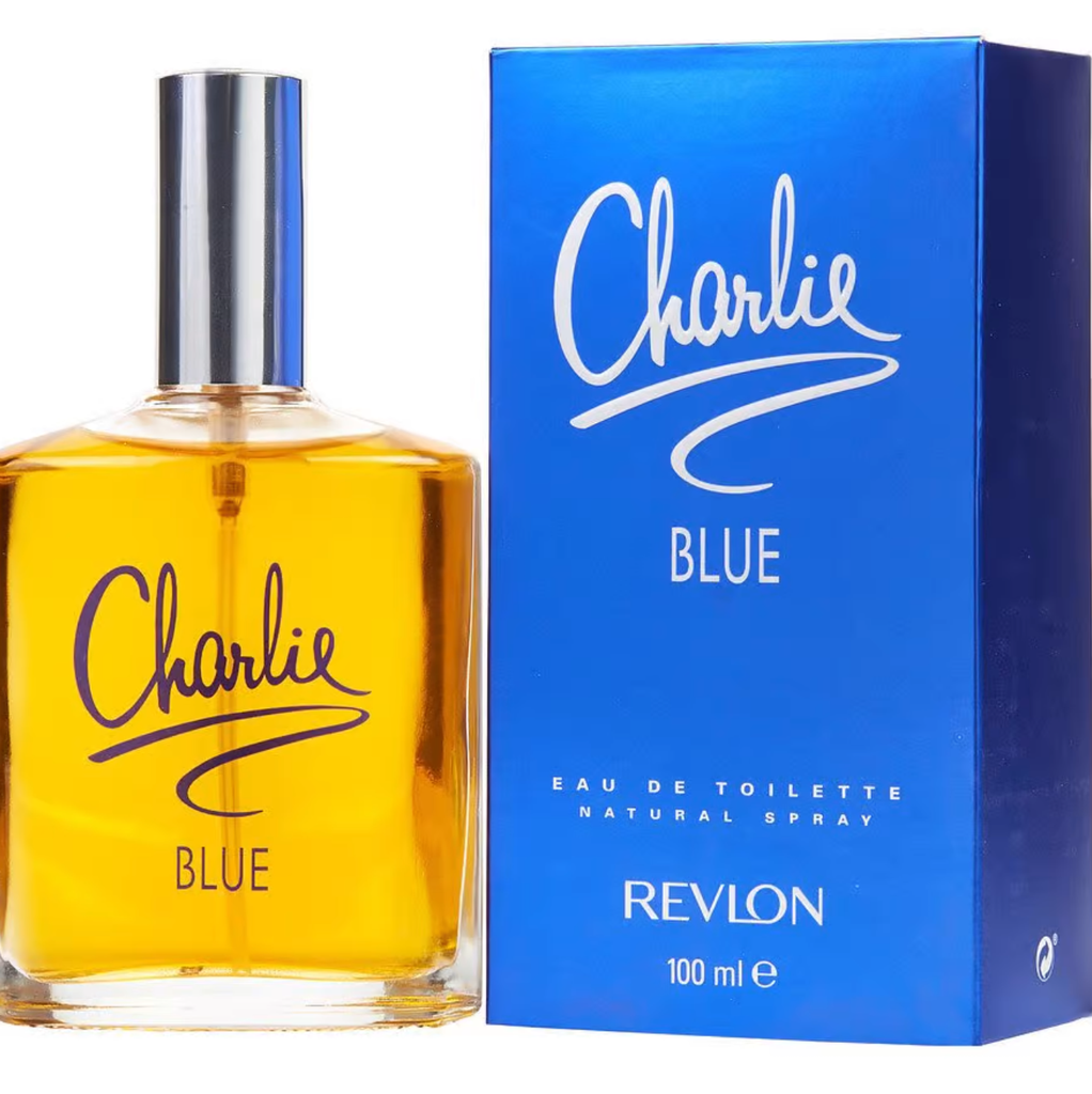 CHARLIE BLUE Eau De Toilette Spray 3.4oz women