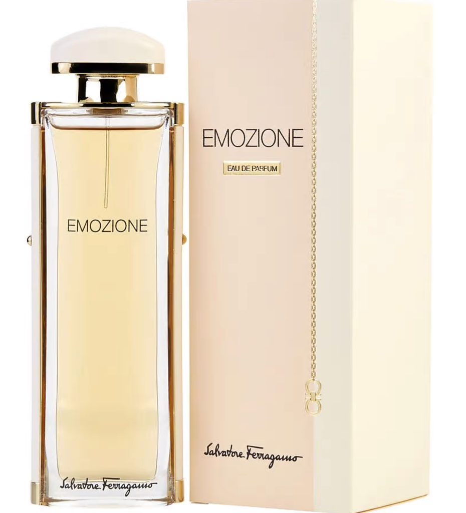 EMOZIONE Eau De Parfum Spray 3.1oz women