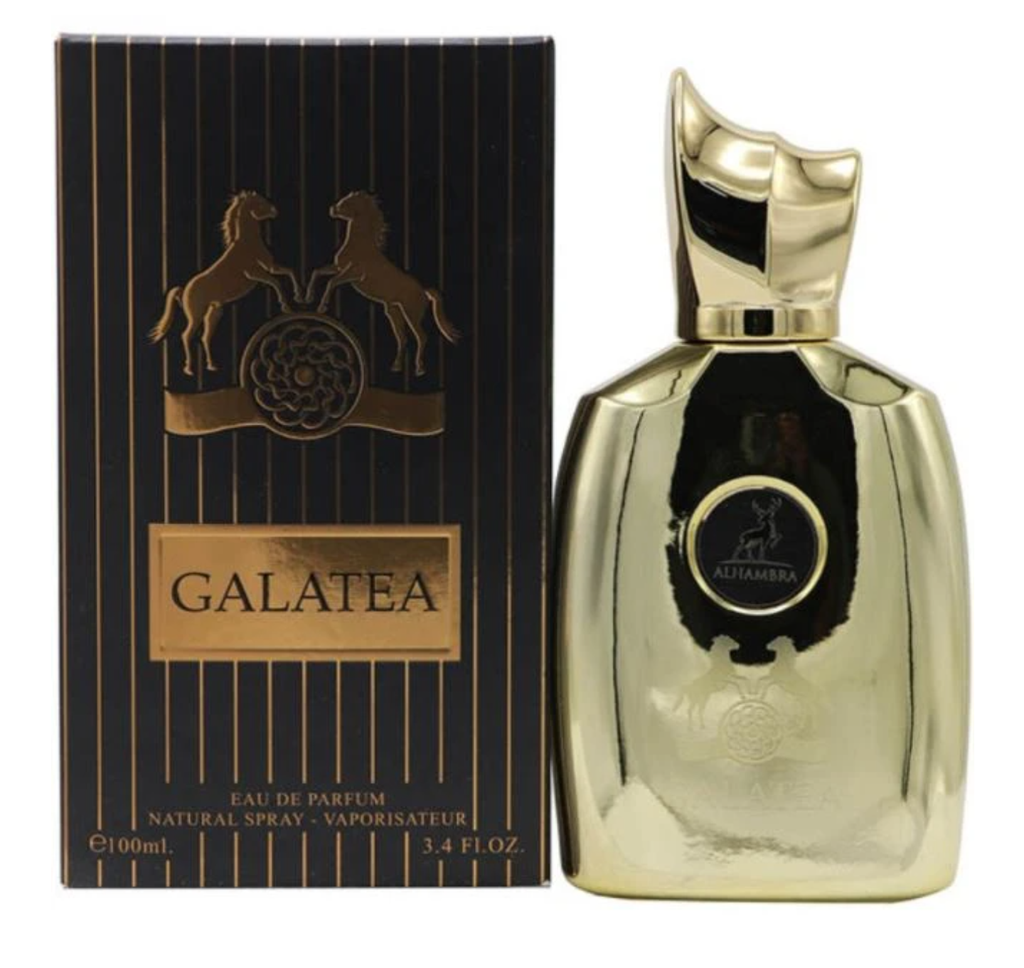 GALATEA Eau De Parfum Spray 3.4oz men