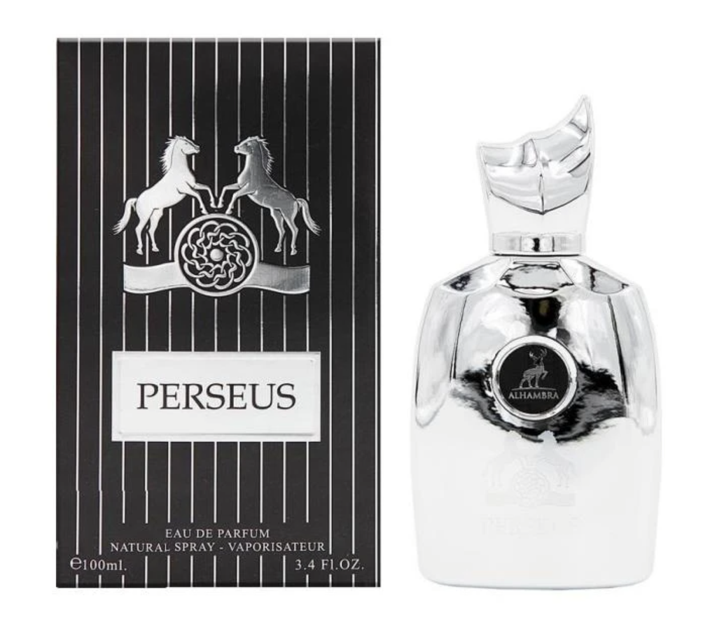 PERSEUS Eau De Parfum Spray 3.4oz men
