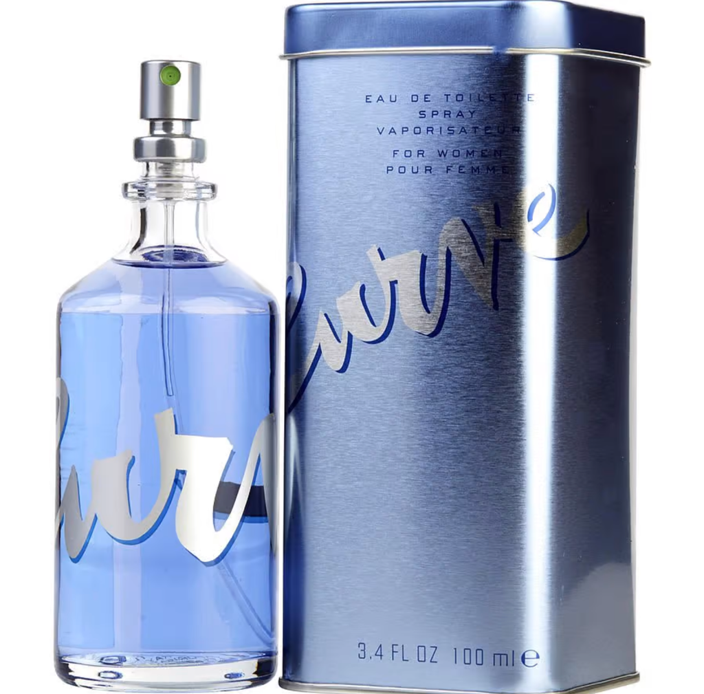 CURVE WOMAN Eau De Toilette Spray 3.4oz women