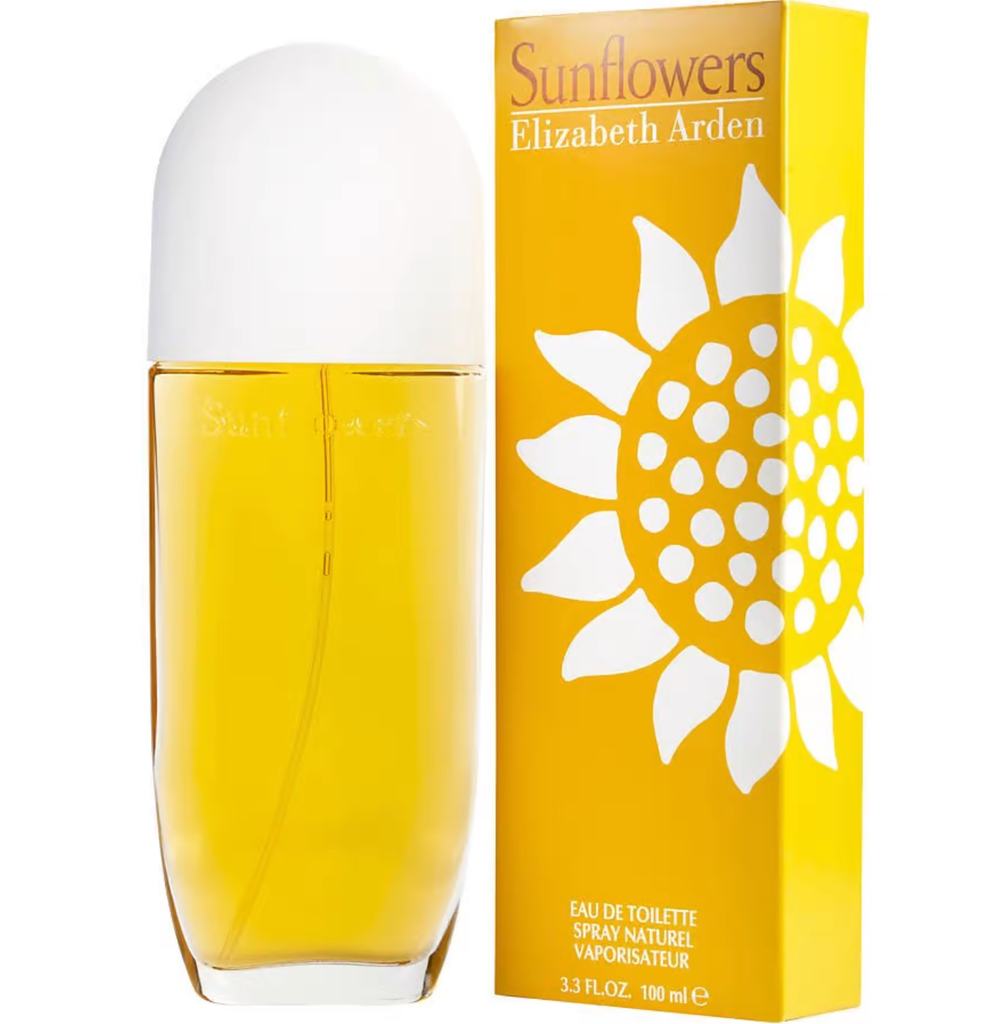 SUNFLOWER Eau De Toilette Spray 3.3 oz