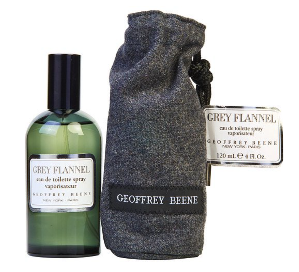 GREY FLANNEL Eau De Toilette Spray 4oz men