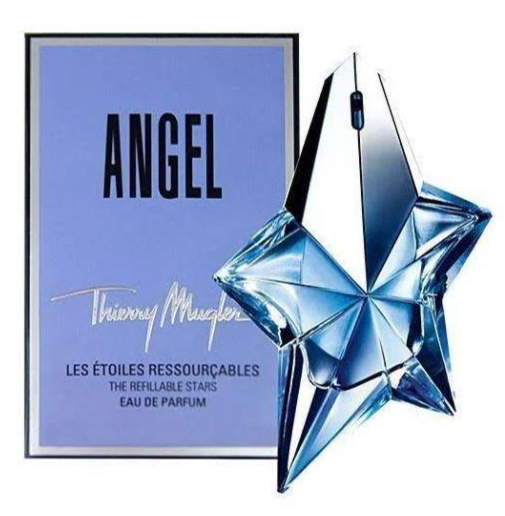 ANGEL REFILLABLE STAR Eau De Parfum Spray 1.7oz
