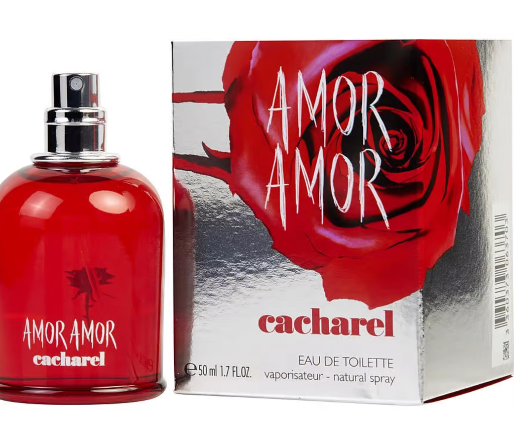 AMOR AMOR Eau De Toilette Spray 1.7oz women