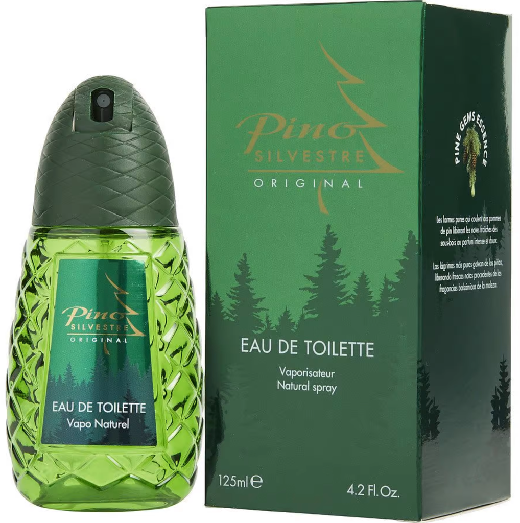 PINO SILVESTRE Eau De Toilette Spray 4.2oz men