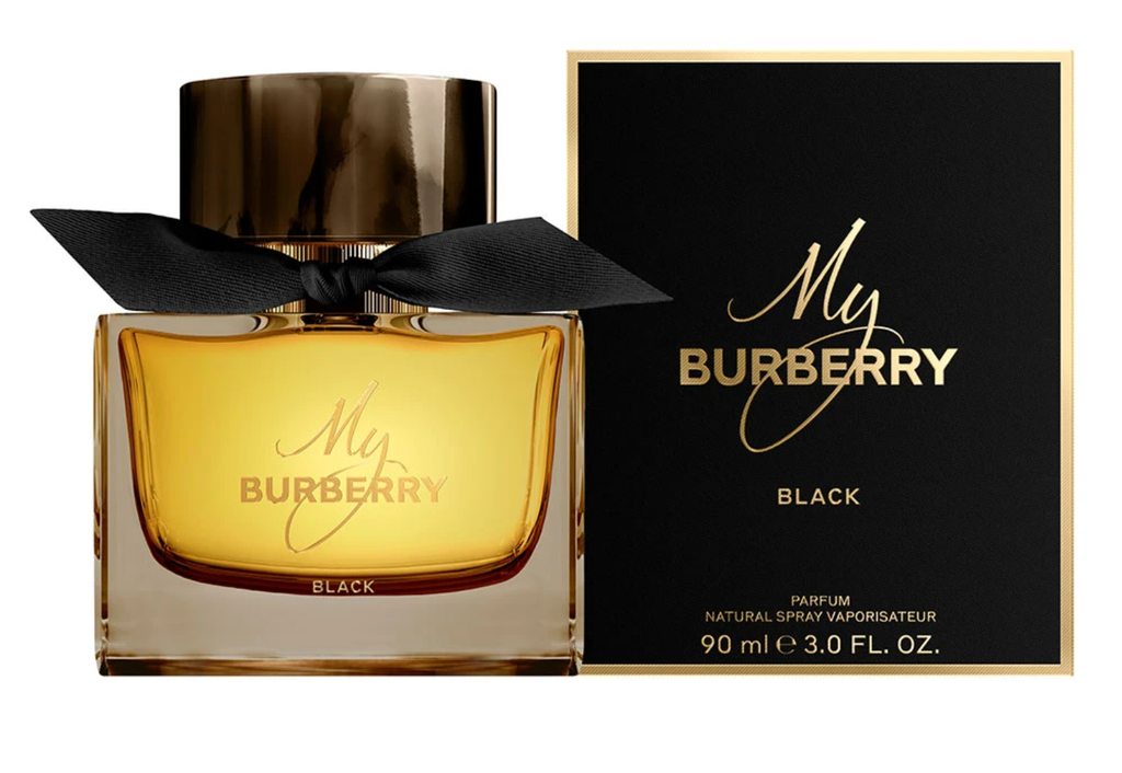 MY BURBERRY BLACK Parfum Spray women