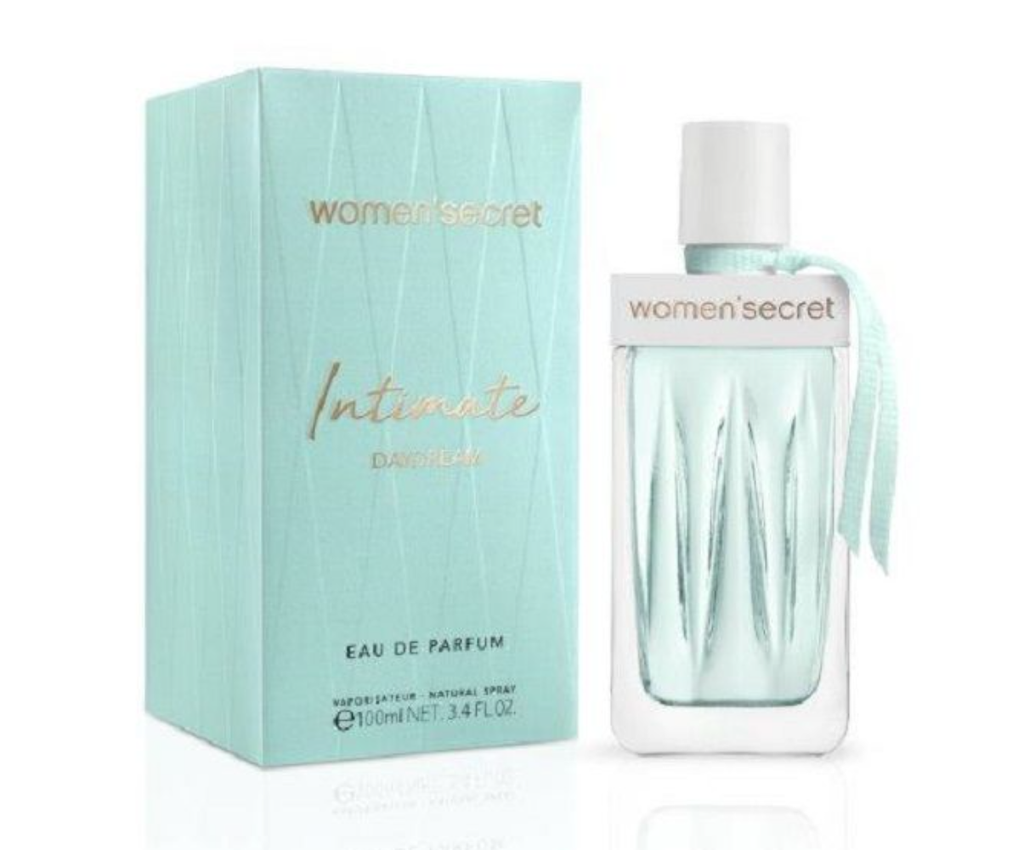 WOMEN'SECRET INTIMATE DAYDREAM Eau De Parfum Spray 3.4oz women
