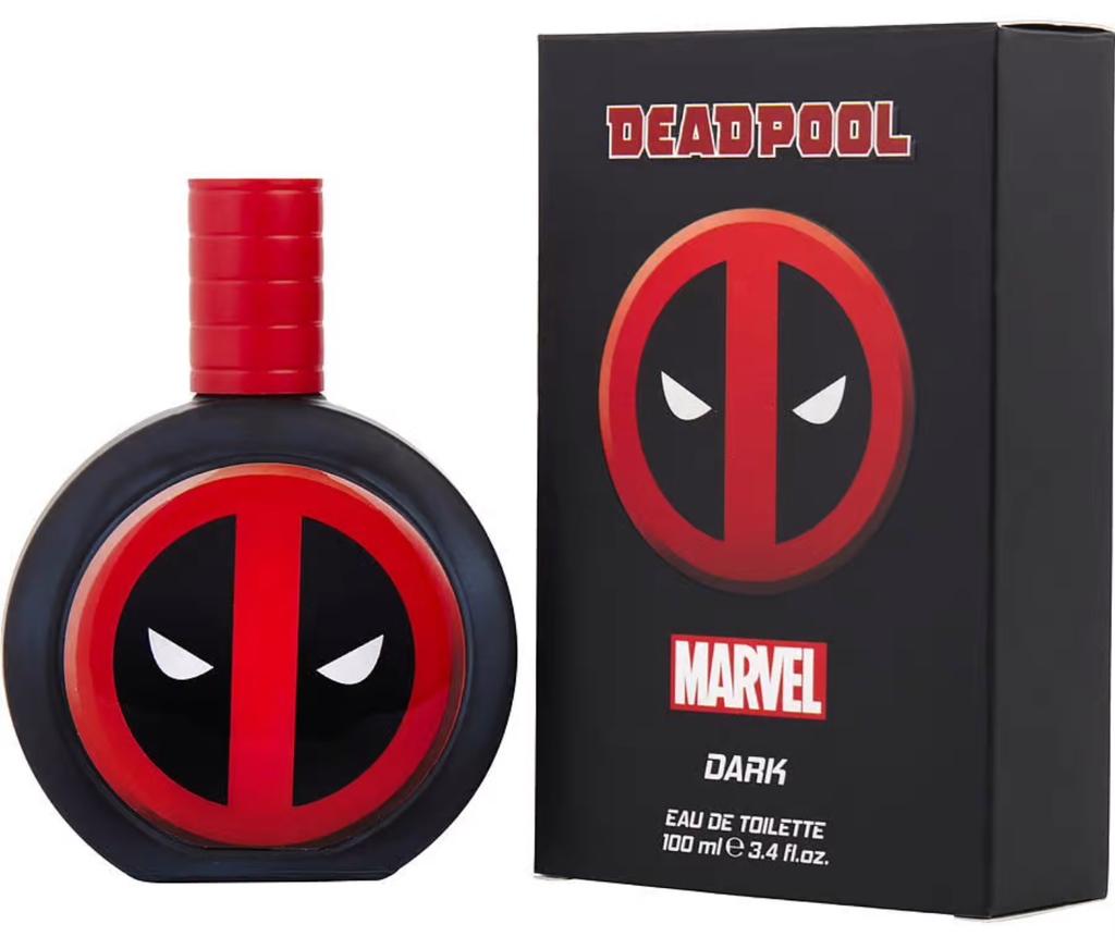 SPIDERMAN BLACK Eau De Toilette Spray 3.4oz