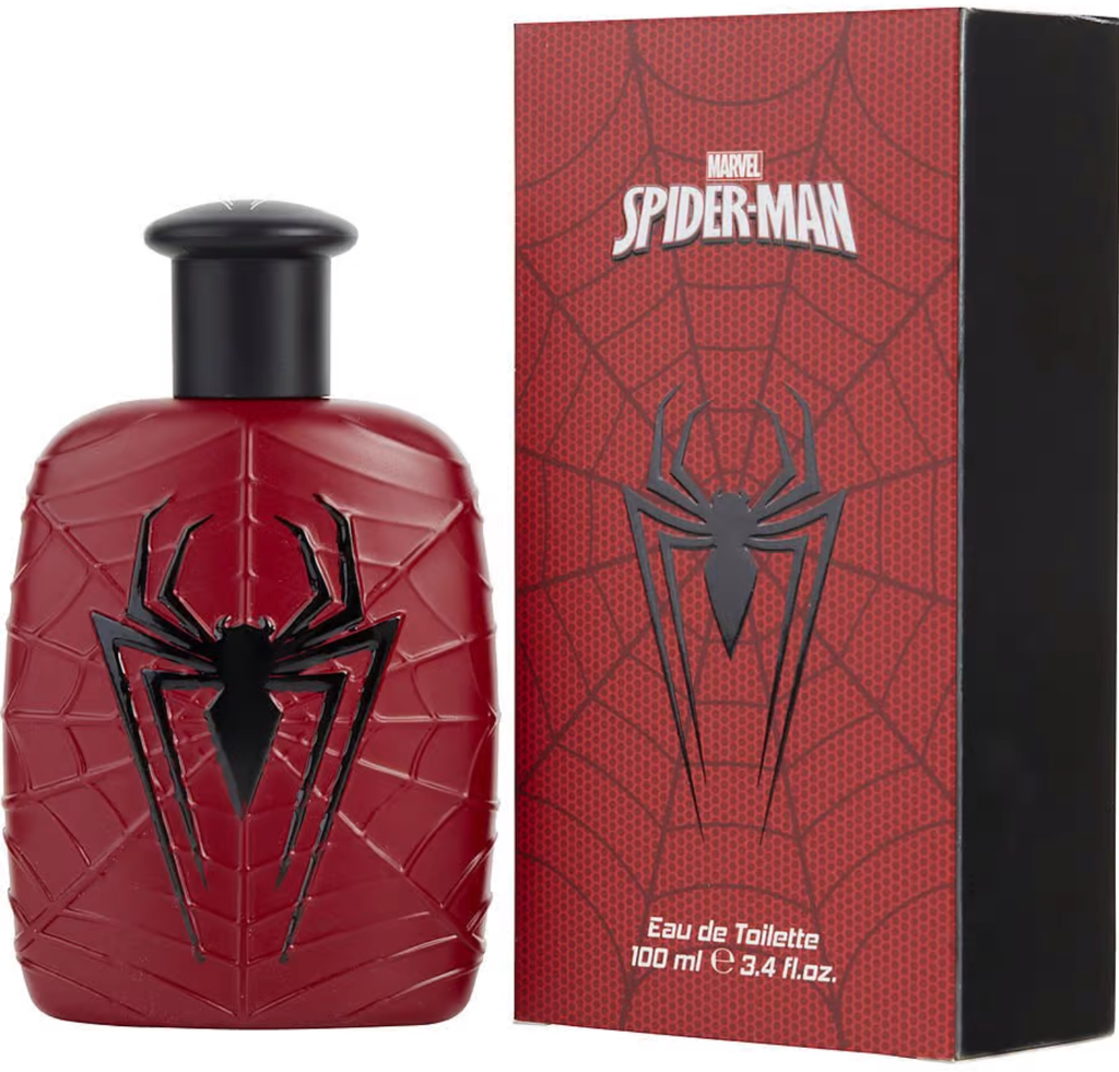 SPIDERMAN Eau De Toilette Spray 3.4oz