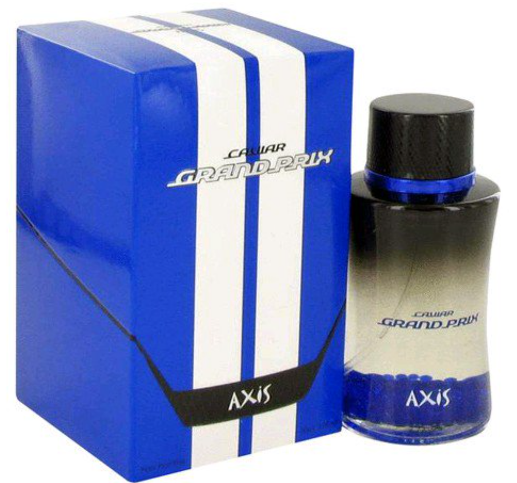 AXIS CAVIAR GRAND PRIX No 98 BLUE POUR HOMME Eau De Toilette Spray 3oz