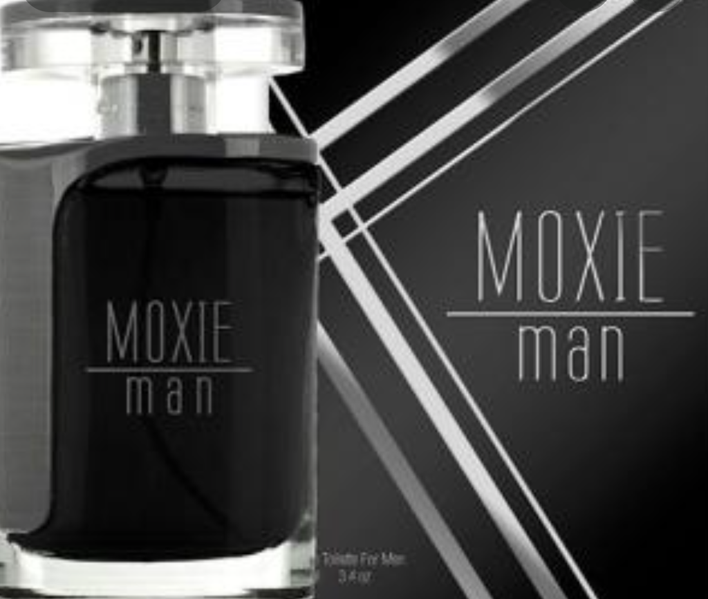 MOXIE MAN Eau De Toilette Spray 3.4oz