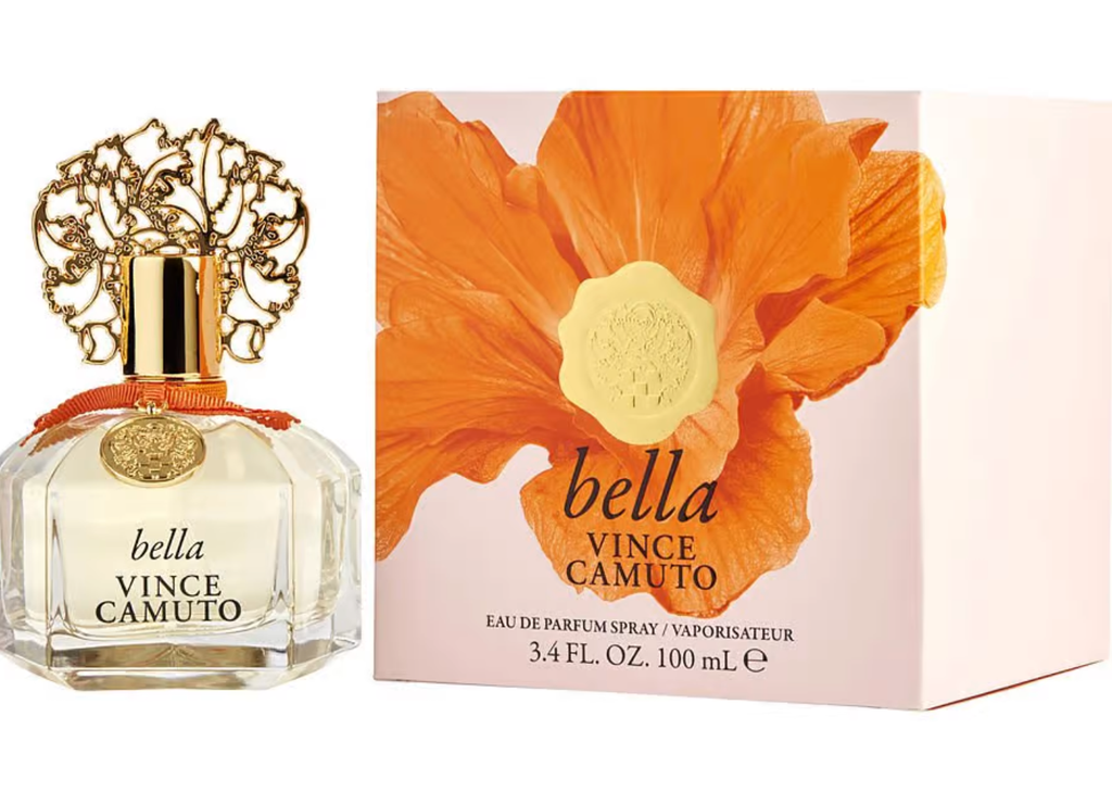 VINCE CAMUTO BELLA Eau De Parfum Spray 3.4oz women