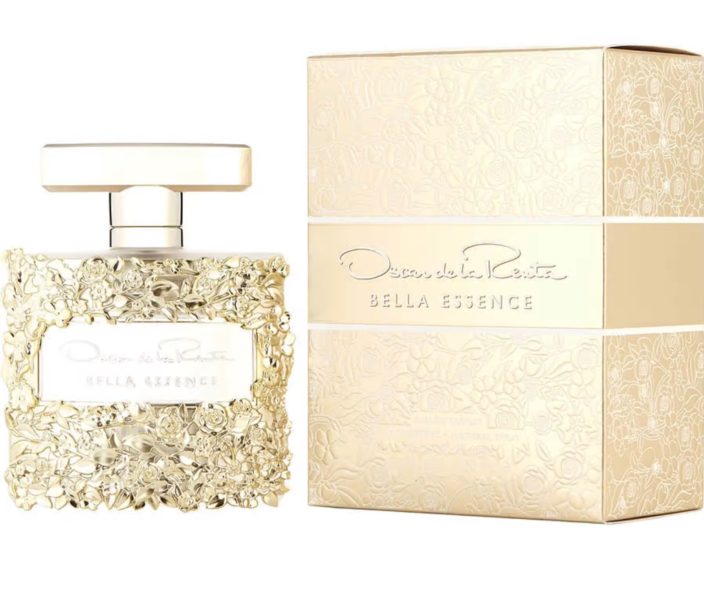 OSCAR DE LA RENTA BELLA ESSENCE Eau  De Parfum Spray 3.4oz women