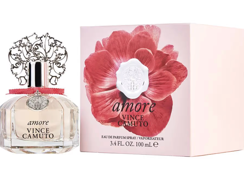 VINCE CAMUTO AMORE Eau De Parfum Spray 3.4oz women
