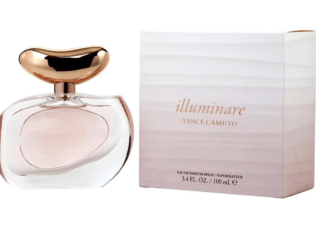 VINCE CAMUTO ILLUMINARE Eau De Parfum Spray 3.4oz women