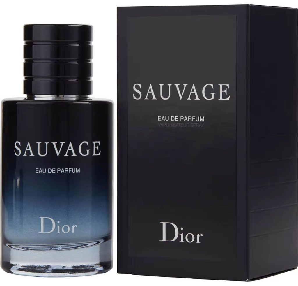 SAUVAGE Eau De Parfum Spray 2oz men