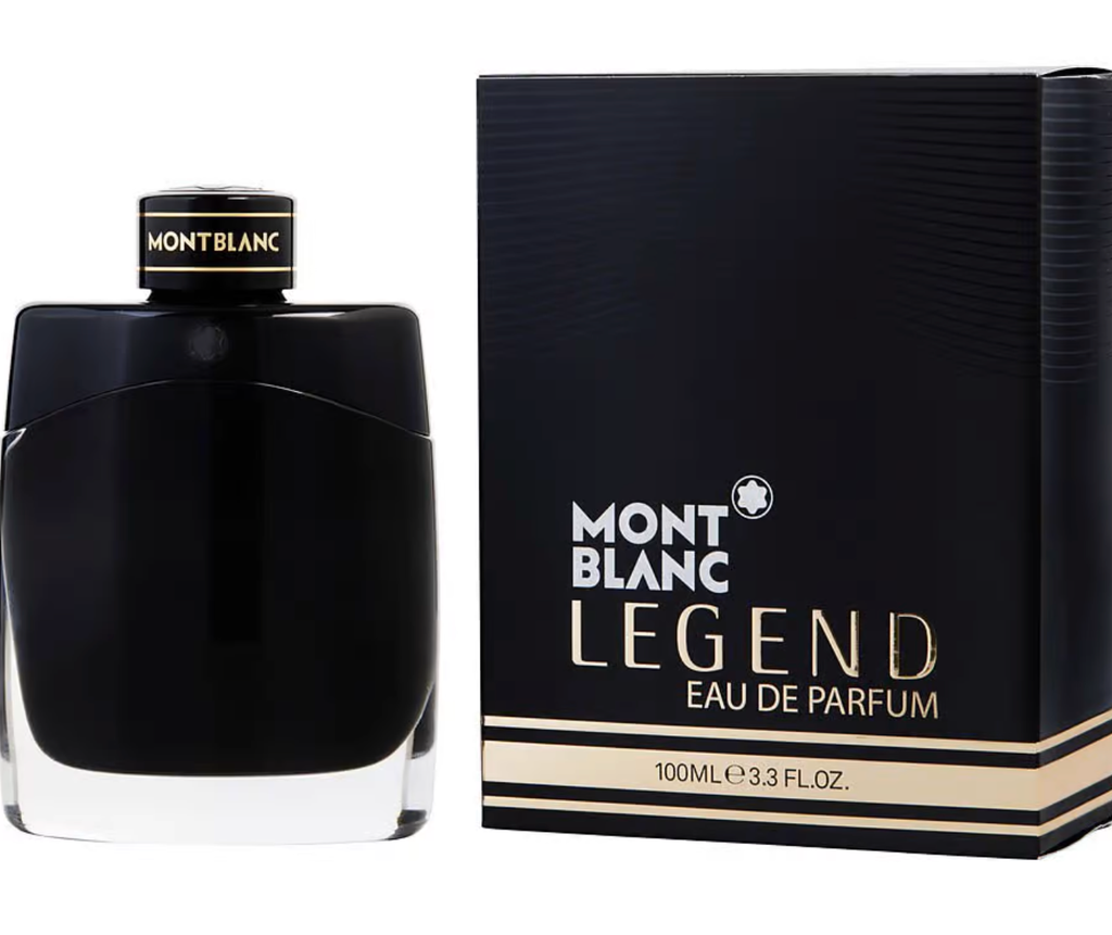 MONT BLANC LEGEND Eau De Parfum Spray 3.3oz men