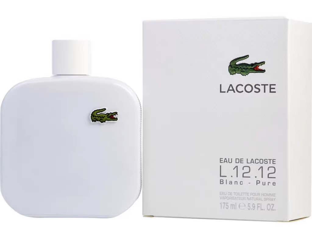 Lacoste spray best sale