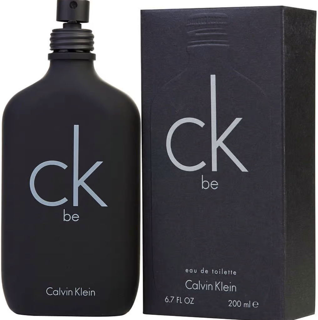 CK BE Eau De Toilette Spray 6.7oz unisex