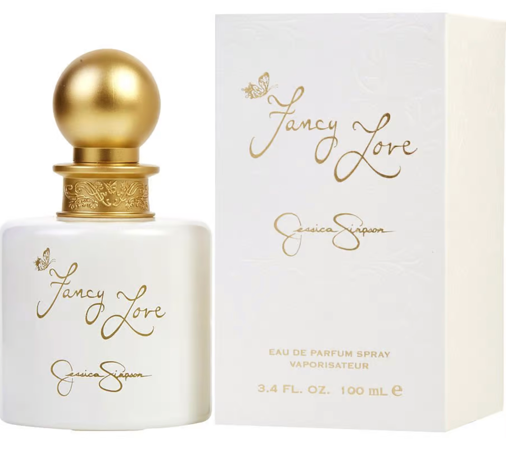 FANCY LOVE Eau De Parfum Spray 3.4oz