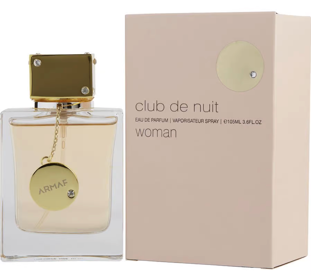 ARMAF CLUB DE NUIT Eau De Parfum Spray 3.6oz women