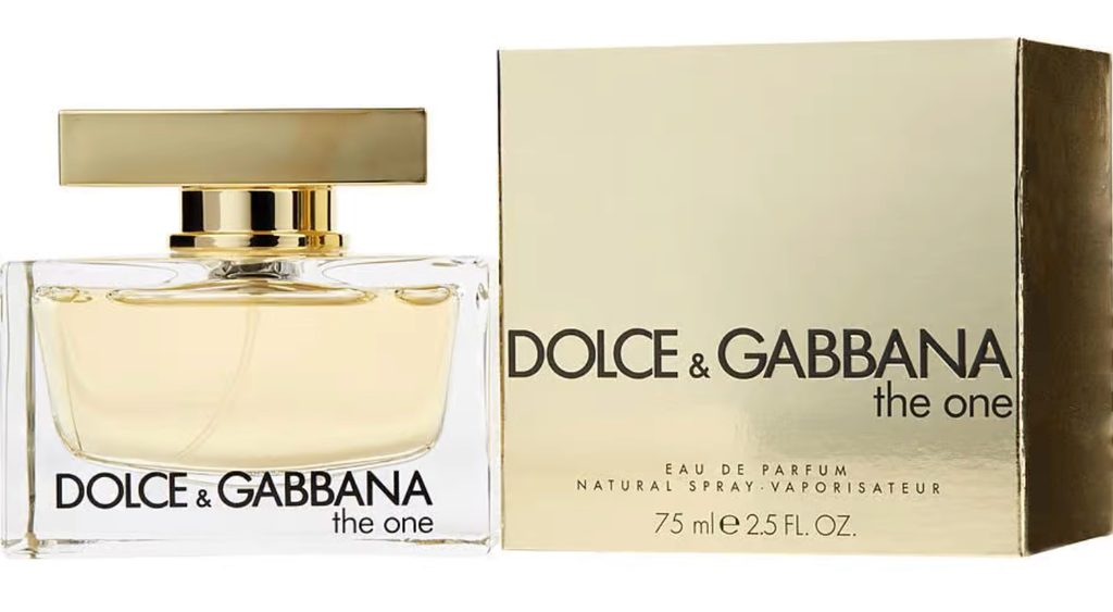 DOLCE & GABBANA THE ONE Eau De Parfum Spray 2.5oz women