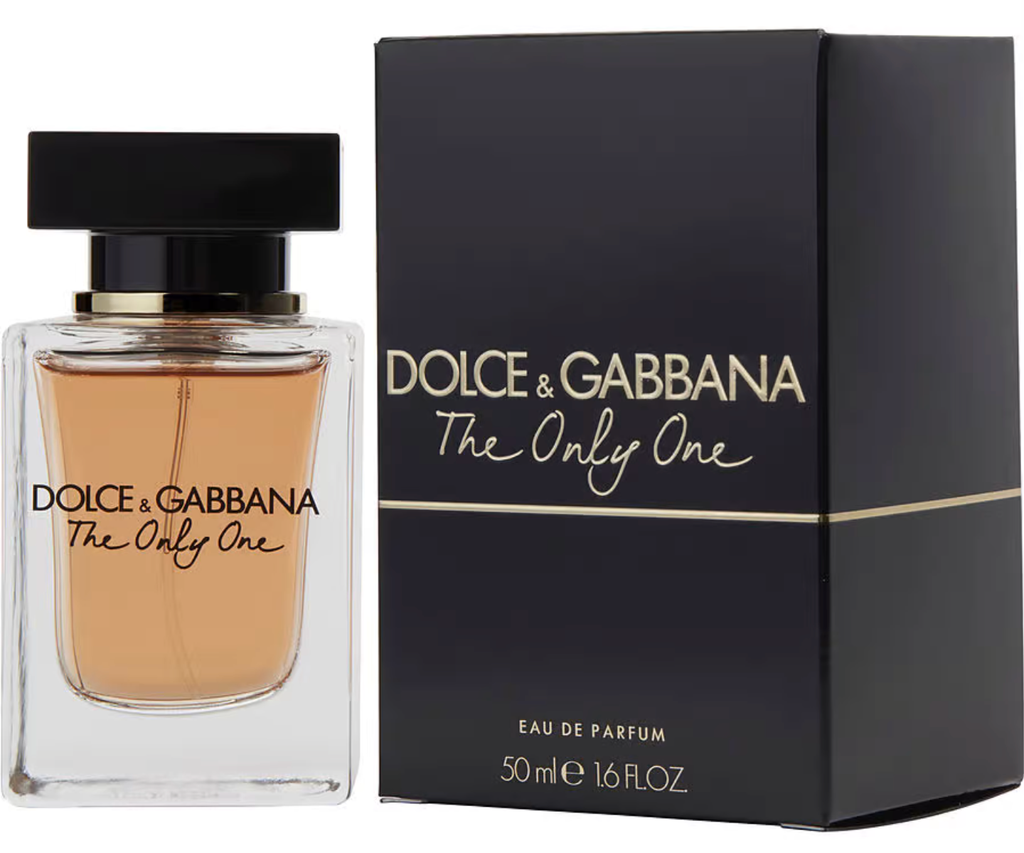 DOLCE & GABBANA THE ONLY ONE WOMEN Eau De Parfum Spray