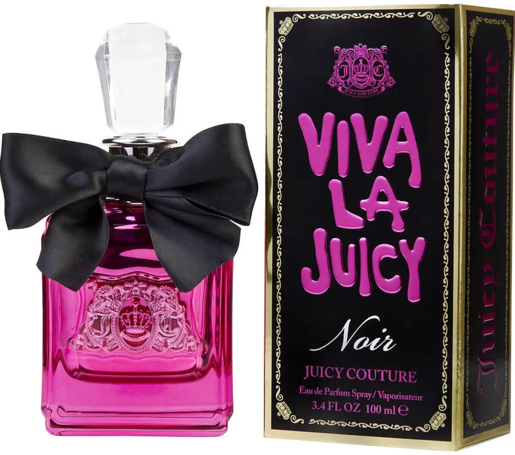VIVA LA JUICY NOIR Eau De Parfum Spray 3.4oz women