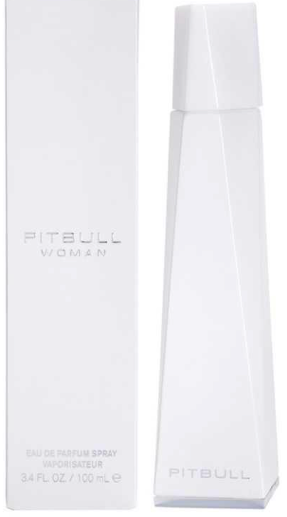 PITBULL WOMAN Eau De Parfum Spray